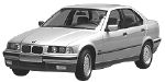 BMW E36 C157B Fault Code