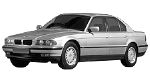 BMW E38 C157B Fault Code