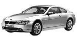 BMW E63 C157B Fault Code